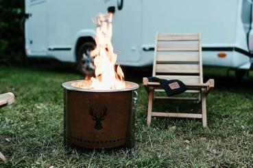 Preview: Masuria Wild Alpha 400 SE - Corten